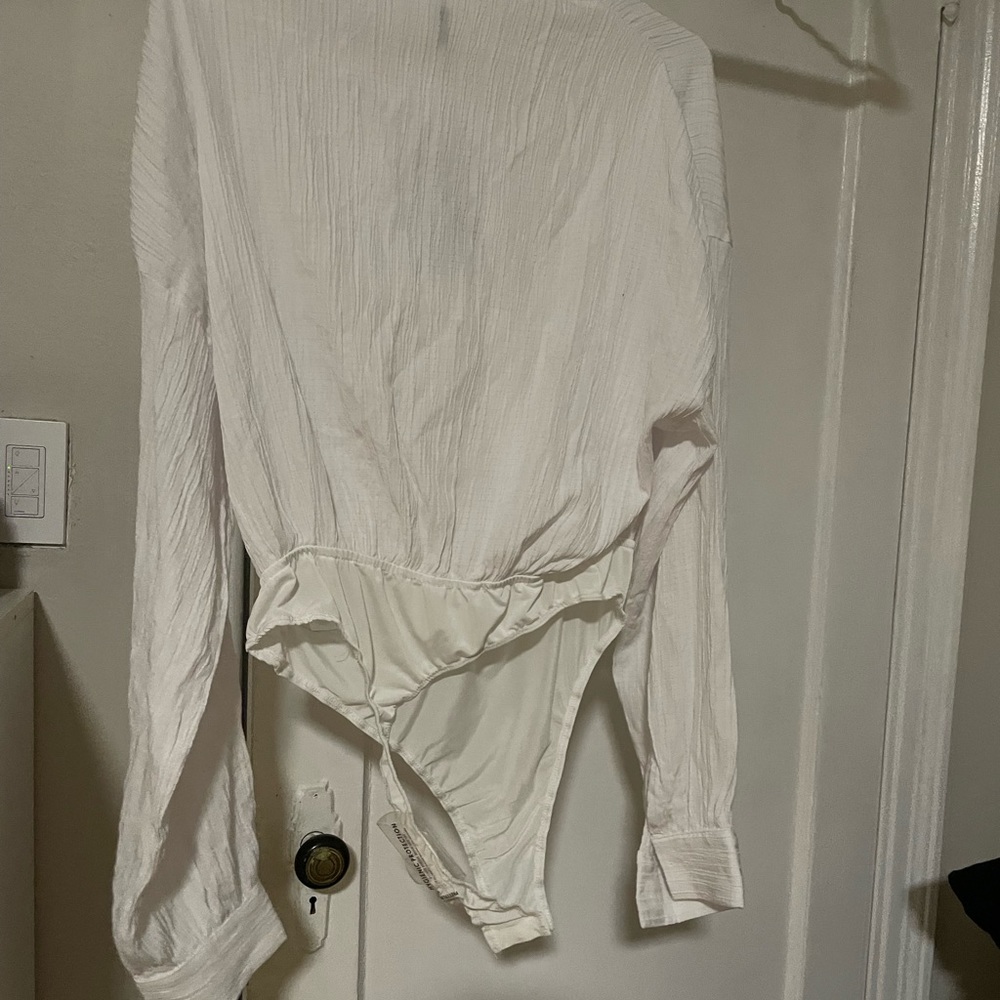 Pretty little thing body suit